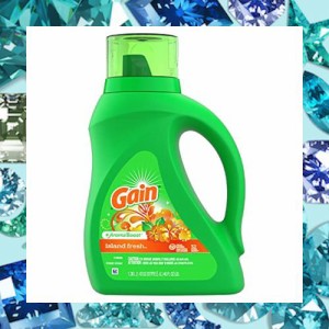 Gain ゲイン アイランドフレッシュ 1360ml 液体洗剤