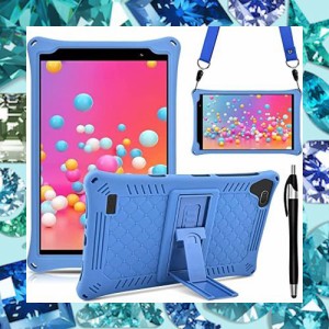 LANHOMEX For Teclast P80/P80X/P80H/P80Tケース8インチカバー，Teclast P80/P80X/P80H/P80Tタブレットケース8インチ，スタンド機能付き