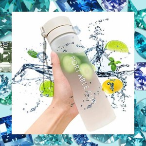 水筒 プラスチック 直飲み コップ 水筒 女の子800ml ウォーターボトル クモ クリアボトル 水筒 子供 直飲み マイボトル スポーツボトル 