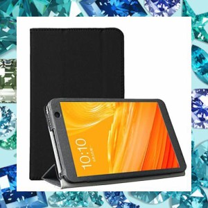 FOR Blackview Tab6 タブレット 8インチ PU 材質カバー FOR Blackview Tab6 8インチ ケース 軽量 薄型 FOR Blackview Tab6 耐衝撃 全面保