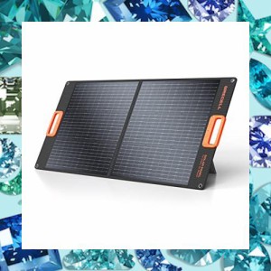 suaoki ソーラーチャージャー 100W 折りたたみ式 Amazon.co.jp: suaoki ソーラーチャージャー 100W 折りたたみ式
