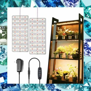 植物育成 led ライト パネルライト 水耕栽培ランプの通販｜au PAY ...