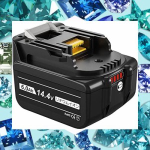 マキタ 14. 4v ( 1. 3ah ) リチウムイオン ライト バッテリ bl 1413g ( a - 56524) makitaの通販｜au  PAY マーケット