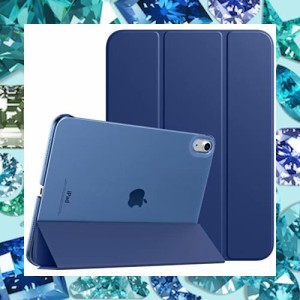 iPad 10世代 ケース 10.9インチ 2022 iPad 10.9 ケース TiMOVO iPad 10.9インチカバー 2022年 ipad ケース 第10世代 ハードカバー PUレー