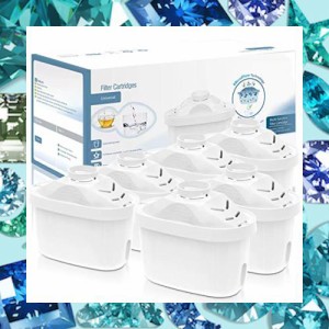 浄水ポット用 ブリタ カートリッジ ブリタ交換用カートリッジ 【ブリタ マクストラ BRITA MAXTRA 】互換用フィルターカートリッジ 高除去