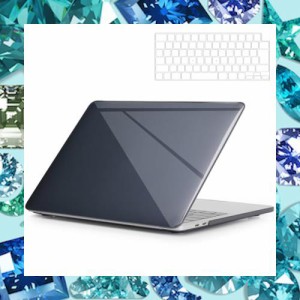 TALENANA for Macbook Air M2 M3 ケース 13.6インチA3113 A2681 2024対応 2022対応【日本語キーボードカバー付き】 Macbook Airカバー M2