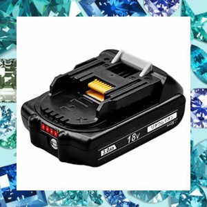 3.0A 互換 マキタ 18v バッテリー BL1830B マキタ互換18vバッテリー リチウムイオン 18vバッテリーマキタBL1860B BL1850B BL1840B BL1890