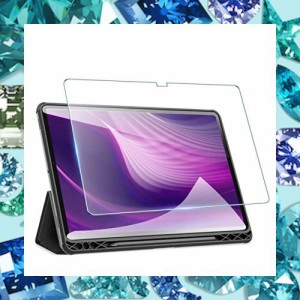 Galaxy Tab S8 Plus ガラスフィルム Galaxy Tab S8+ (SM-X800/X806) /S7 FE/Tab S7 Plus 12.4” 2020 専用 Tab S8 plus 液晶 保護 フィル