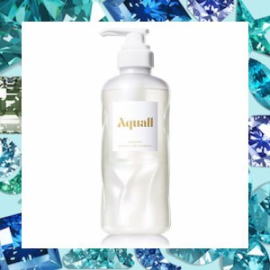 Aquall アクオル | シャンプー ボトル 【クリスタルエディション】 475mL メンズ レディース