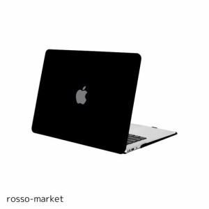 MOSISO 対応機種 MacBook Air 11 インチ A1370 / A1465 専用 プラスチック ハードケース 薄型 耐衝撃 保護 シェルカバー (ブラック)