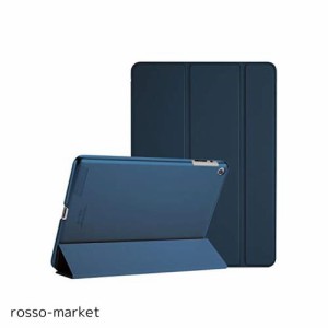 ProCase iPad 2 3 4 ケース(旧型) 超薄型 軽量 スタンド機能 スマートケース 半透明 背面カバー 適用機種： iPad 2/iPad 3 /iPad 4 ？ネ