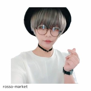 IOZO メンズ ウィッグ ショート フルウィッグ ミディアム 黒 かつら エクステ mens’wig 男装 学生 面接 仕事 紳士 変装 クリスマスコス 