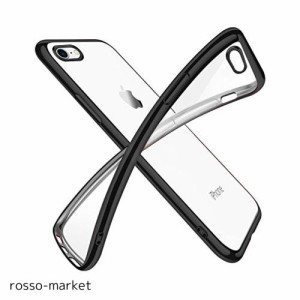 iPhone6 ケース iPhone6s ケース クリア 透明 tpu シリコン メッキ加工 スリム 薄型 4.7インチ スマホケース 耐衝撃 ストラップホール 黄