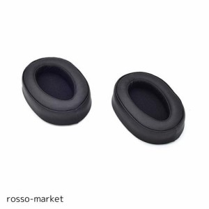 TDITD For SONY MDR-100ABN WH-H900N イヤーパッド イヤークッション 交換用耳パッド