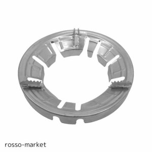 コンロガード 風よけ 燃焼力アップ カセットコンロ ガスコンロ 4脚 5脚対応 滑り止め爪付き