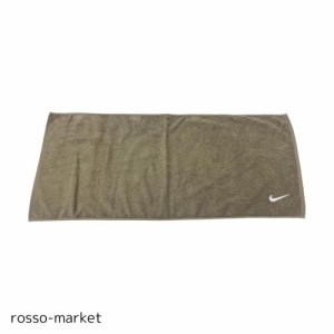 ナイキ(NIKE) ソリッド コア マフラー タオル ラフグリーン/セイル 25cm×120cm TW7507