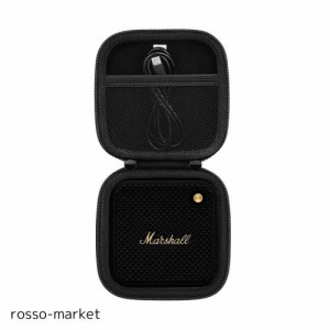 Aenllosi 収納ケース 互換品 マーシャル Marshall Willen Bluetooth スピーカー ポータブルスピーカー