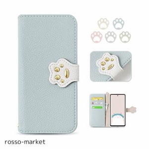 MAGICASE For Galaxy A53 5G ケース 手帳型 可愛い 猫 ギャラクシー A53 5G 手帳型 ケース SC-53C ケース 手帳型 かわいい レディース SC