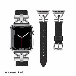 Apple Watch バンド/アップルウォッチ バンド 38mm 40mm 41mm レディース 女性 iWatch Series 9/8/7/6/5/4/3/2/1/SE/Ultra/Ultra 2に対応