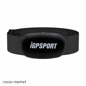 iGPSPORT HR40 心拍センサー 心拍数モニターセンサー ワイヤレス ハートレートモニター 心拍計 Bluetooth 4.0＆ANT+ サポート IPX7防水 