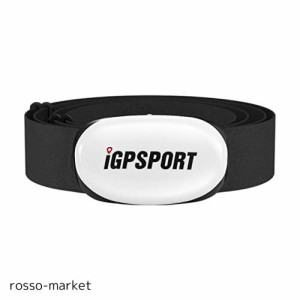 iGPSPORT HR40 心拍センサー 心拍数モニターセンサー ワイヤレス ハートレートモニター 心拍計 Bluetooth 4.0＆ANT+ サポート IPX7防水 