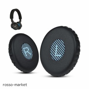 Krone Kalpasmos プロフェッショナル ボーズ オンイヤー ヘッドフォン 交換用パッド Bose OE2 交換用イヤーパッド Bose オーバーイヤー 2