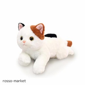 三毛猫 ぬいぐるみ 50cm ネコ 猫 抱き枕 リアル 生々しい寝具 可愛い 柔らかい ふわふわ もちもち ぬいぐるみ 可愛い 寝具 お祝い ふわふ