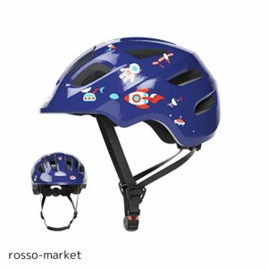 XJD 子供用ヘルメット キッズヘルメット CPSC安全規格 ASTM安全規格 自転車ヘルメット 幼児 児童用 1.5歳-8歳向け キックボード ヘルメッ