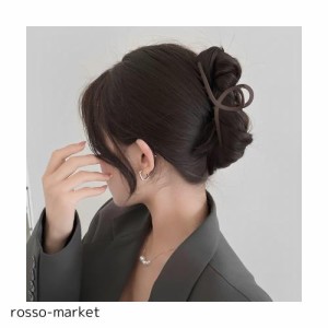 yzmylg ヘアクリップ ヘアアクセ ショートヘア 髪留め 金属製のヘアピン 錆びない ヘアクリップ くすみカラー ヘアクリップ ヘアクリップ