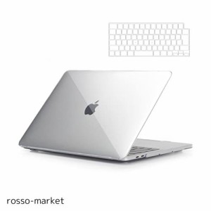 YOFITAR for Macbook Air M2 ケース 15インチ A2941 2023対応【日本語キーボードカバー付き】 Macbook Airカバー M2チップ クリアケース 