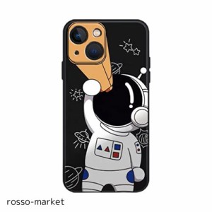 Kunyehdo スマホケース iPhone 15 ケース カバー 対応 かわいい 漫画 韓国 お洒落 3D 紫 透明 クマ 携帯ケース 女性 女の子 防振 キャラ