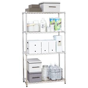 アイアンコートラック スチールシェルフ スチールラック（1326）