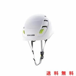 EDELRID(エーデルリッド) 登山ヘルメット ZODIAC ゾーディアク ホワイト ER72037-WT