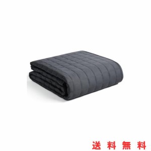 YnM Weighted Blanket YnM ウェイトブランケット 加重ブランケット 重力ブランケット 重い毛布