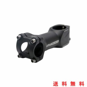 UPANBIKE 25.4mmバイクステム 28.6mm自転車ハンドルバーステム + / -7°サイクリングステムライザー マウンテンバイク ロードバイク MTB 