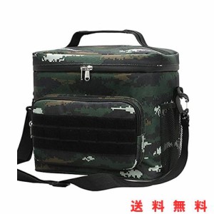 Samamixx クーラーボックス ソフトクーラー 保温 保冷バッグ 小型15L 3WAY対応 手持ち／肩掛け／斜め掛け クーラーバッグ 防水 軽量 アウ