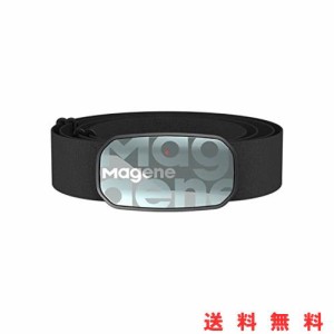 Magene H603 心拍数モニター サイクリング、心拍数センサー、カラー シェル センサー、スマート ワイヤレス Bluetooth ＆ ANT+、スマート