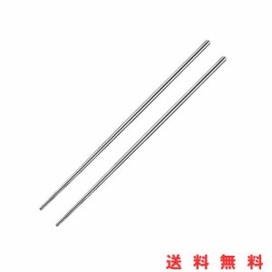 Gadpiparty 菜箸 ステンレス 長い箸 36cm 取り箸 超長 さいばし 天ぷら 揚げ物 卵焼き ラーメン 焼きそば 料理用 調理器具 食洗機対応 14