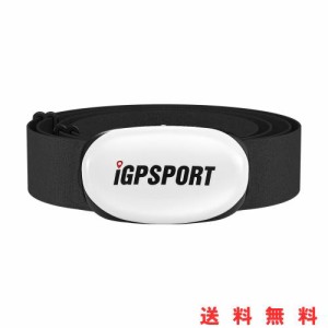 iGPSPORT HR40 心拍センサー 心拍数モニターセンサー ワイヤレス ハートレートモニター 心拍計 Bluetooth 4.0＆ANT+ サポート IPX7防水 