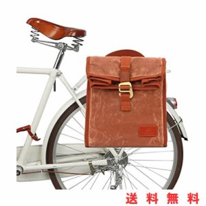 TOURBON 保冷バッグ 自転車 断熱 バッグ サイドバッグ バイク キャンプ ランチバッグ