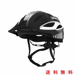 ZENROLL 自転車 ヘルメット 大人 ロードバイク ヘルメット サイクリング bike helmet adults 軽量 サイズ調整可能 メンズ レディース TS-