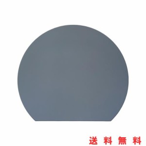 hiino kano まな板 耐熱 エラストマー まな板 丸いまな板 かまぼこ型 まな板 食洗機対応 抗菌 軽量 薄型 広く使える ノンスリップ カッテ