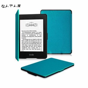 Fintie for Kindle Paperwhite ケース 超薄 軽量 保護カバー オートスリープ機能付き (Kindle Paperwhite 第5世代、第6世代、第7世代、マ