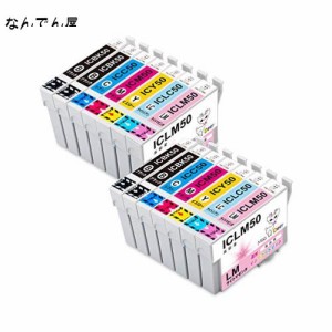 Miss Deer IC6CL50 Epson 用 エプソン 互換 インクカートリッジ 風船 IC50 大容量互換インク(ICBK50/ICC50/ICM50/ICY50/ICLC50/ICLM50) 6