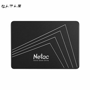 Netac SSD 1TB 内蔵 SATA3.0 7mm 3D Nand TLC採用 正規品3年認証 PS4 SSD 内蔵/SSD 2.5インチ デスクトップ - 取り付けが簡単/耐衝撃/耐