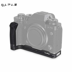 SmallRig X-T4専用L型ハンドル 富士フイルムX-T4用L型プレート -LCF2813