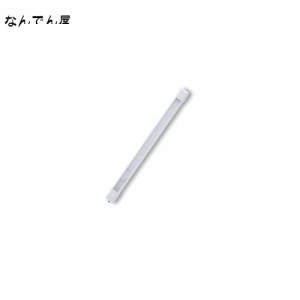 薄型 ルームラン プ LED車用室内灯 長266mm 幅28mm 6000K白光 広角 高出力 低電流 ON/OFF スイッチ付き ハイエース 軽バン トラック トレ