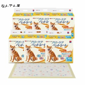 HONEYCARE ハニーケア ペットシーツ ワイド　中厚型HONEYCARE ハニーケア ペットシーツ ワイド 中厚型 ジャスミンの香り付き 犬猫 消臭 2