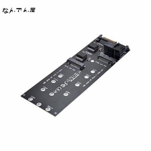 ChenYang CY 22ピン SATA アダプター SFF-8643 → M.2 U2 キット NGFF M-Key → Slimline SAS NVME PCIe SSD SATA SSD アダプター メイン