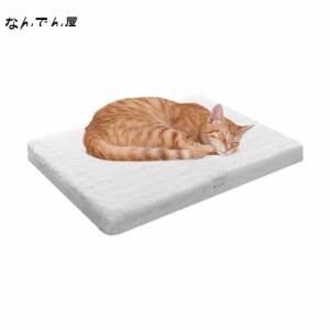 Navaris 犬用ホットカーペット 犬 猫 ベッド - ホットマット ペットヒーター ペットベッド 寒さ対策 電気不要 - 洗濯可能 取り外し可能 6